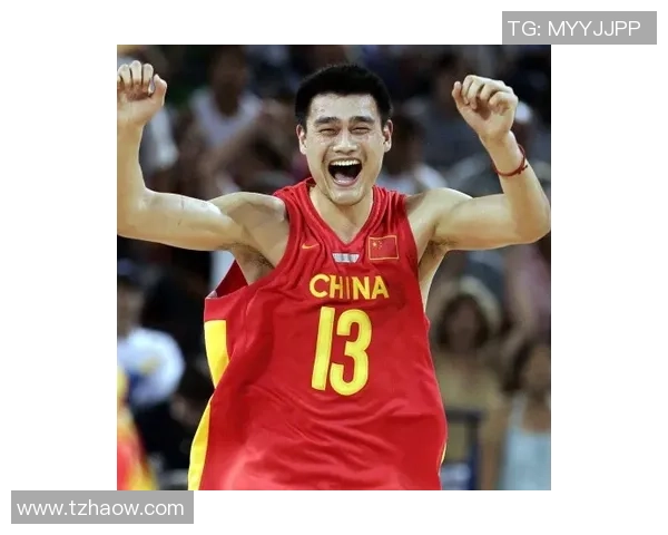 姚明携手河升镇共筑篮球梦想助力乡村振兴新篇章