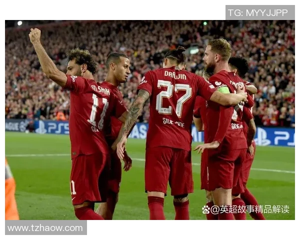 英超经典对决利物浦逆转曼城点球大战引发全场狂欢