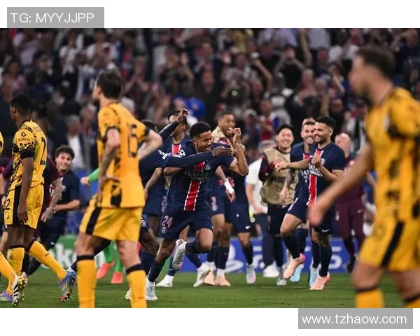 国王杯激战巴黎圣日耳曼3-2逆转马竞上演帽子戏法引爆全场激情