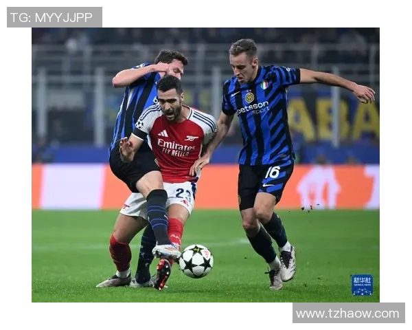 国米狂胜阿森纳6-2帽子戏法点燃足总杯激情时刻集锦