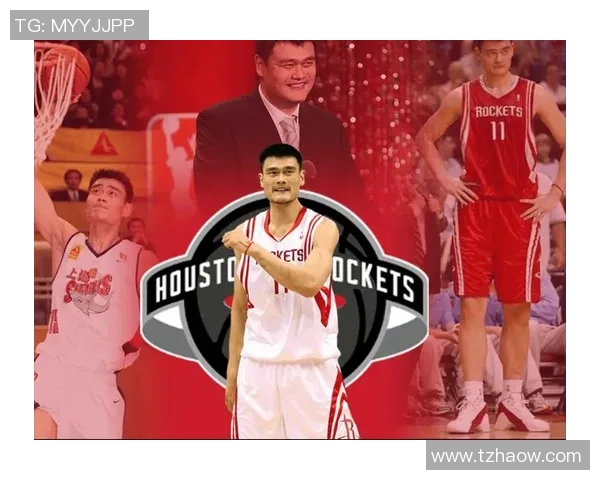 姚明职业生涯总薪水揭秘背后的故事与影响分析