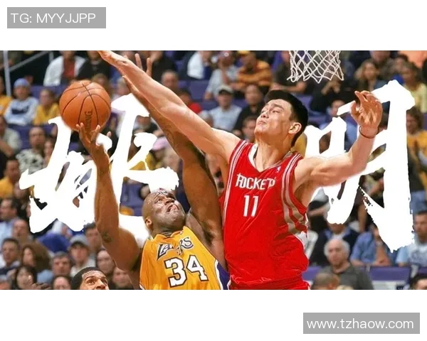 姚明身高优势与精彩集锦回顾展现篮球巨星的辉煌时刻