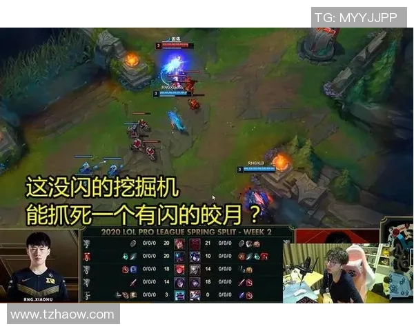 赛后复盘：RNG与TES对决中的战术分析与经验总结