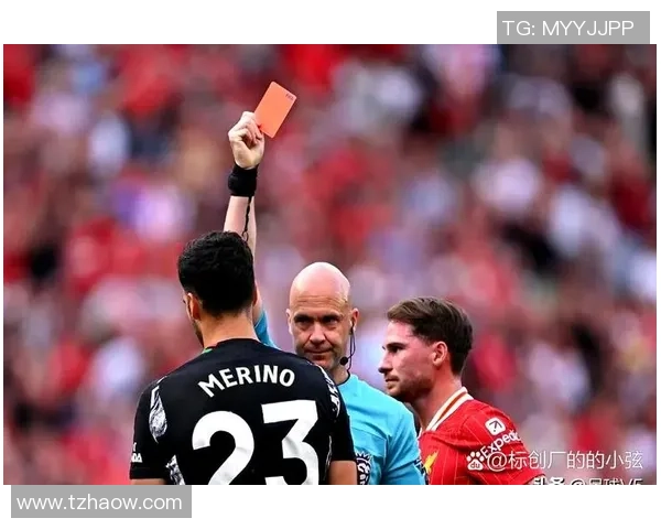 足总杯精彩对决：利物浦大胜阿森纳红牌事件引发全场热议