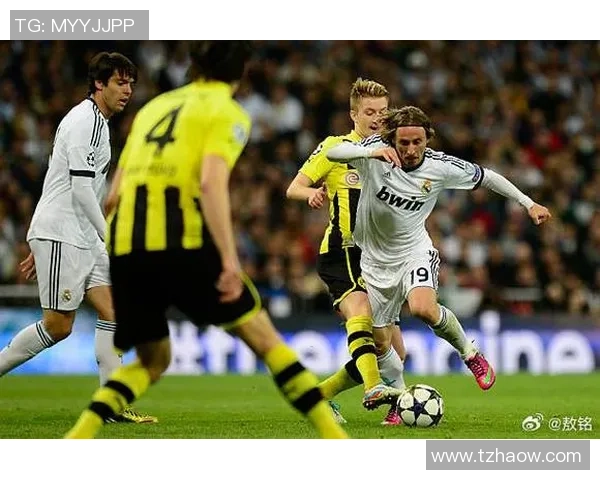 世界杯精彩对决多特蒙德与皇马激战成平局全场热情高涨
