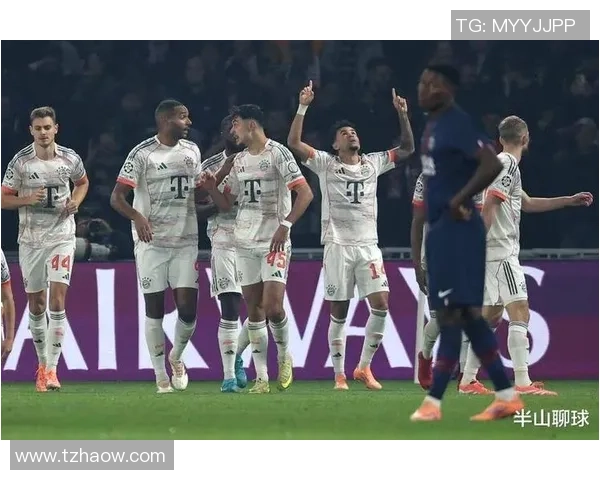 欧冠激战：曼城与拜仁战成平局逆转瞬间点燃全场激情